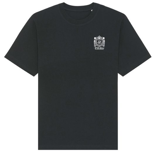 Emblem T-Shirt - Black