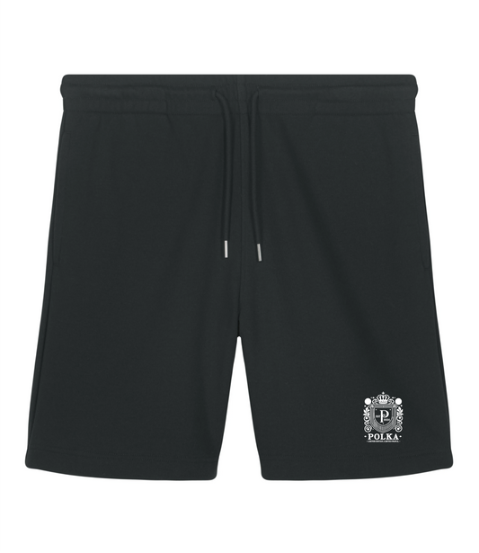 Emblem Shorts - Black
