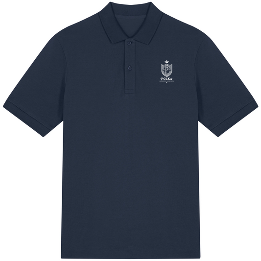 Emblem Polo - French Navy