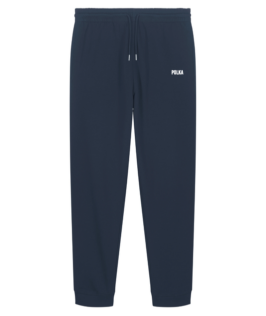Logo Joggers - Navy Blue