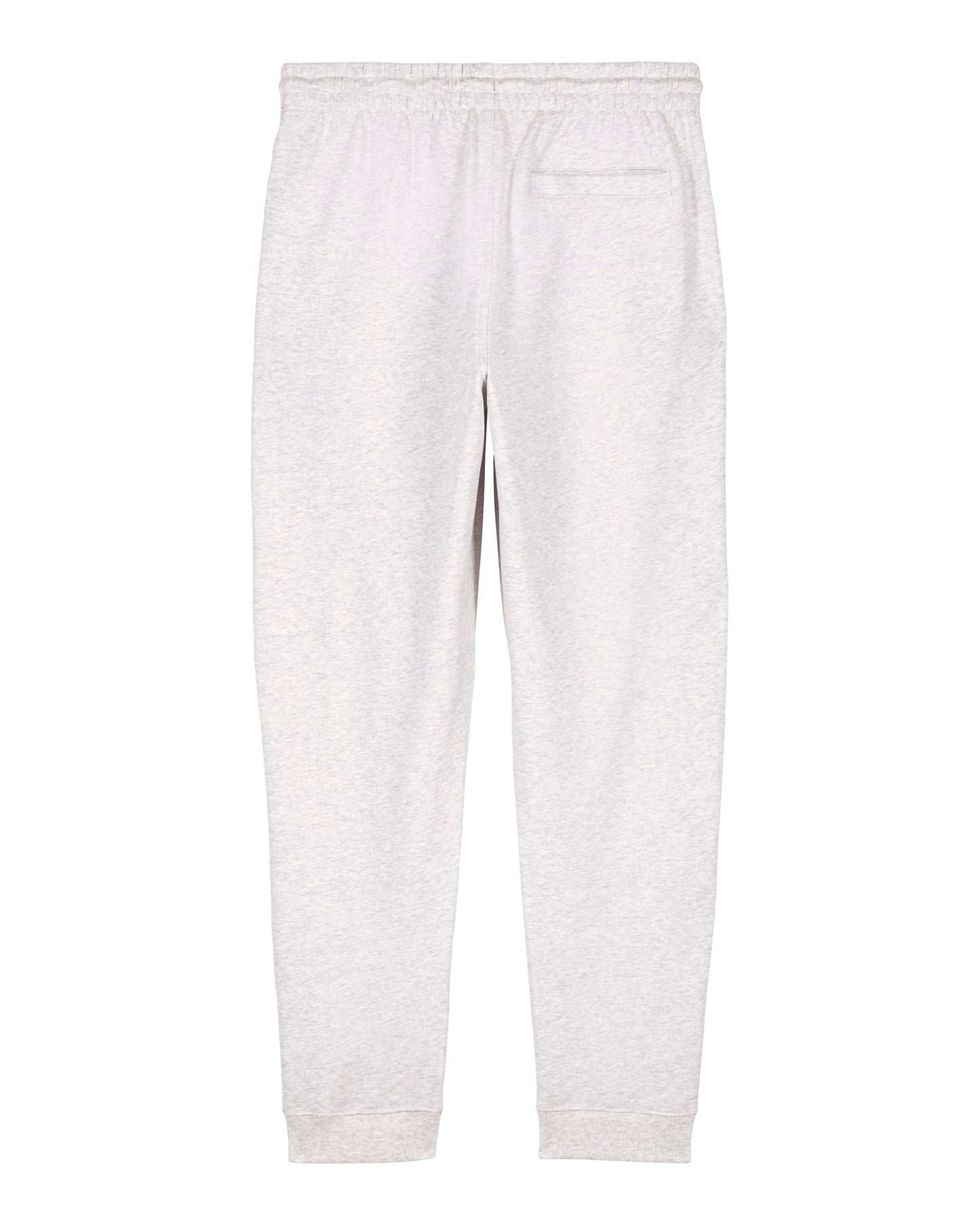 Emblem Joggers - Light Gray
