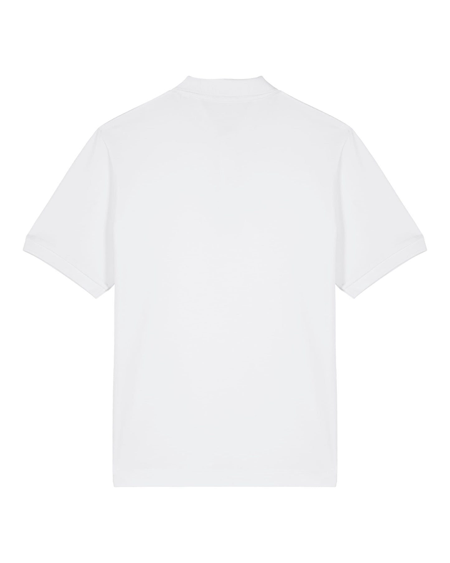 Tennis Club Polo - White