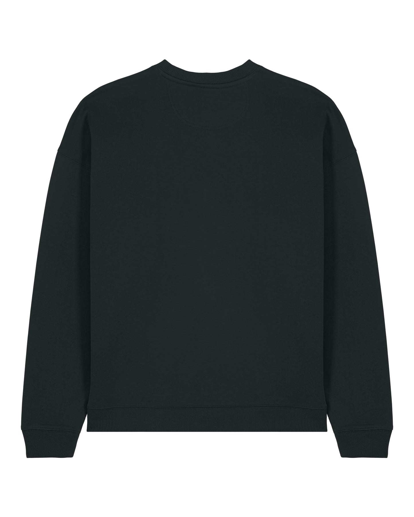 Emblem Crewneck - Black