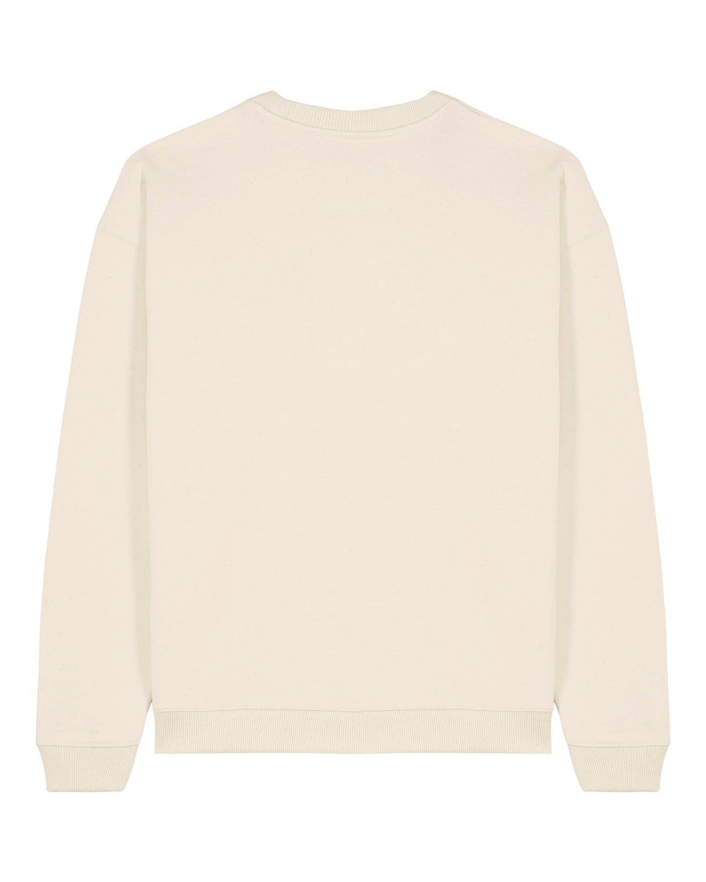 London High Tea Club Crewneck - Cream