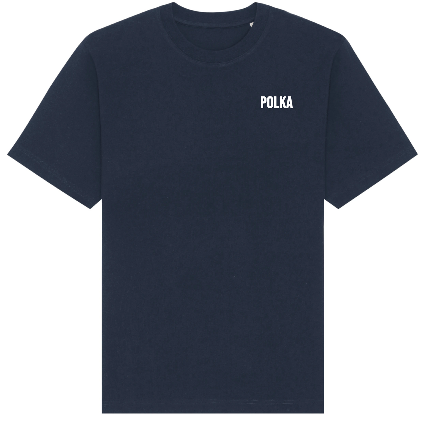 Navy Blue Exploit The Middle Class T-shirt